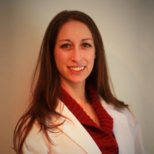 Pharmacist Kathryn Jones