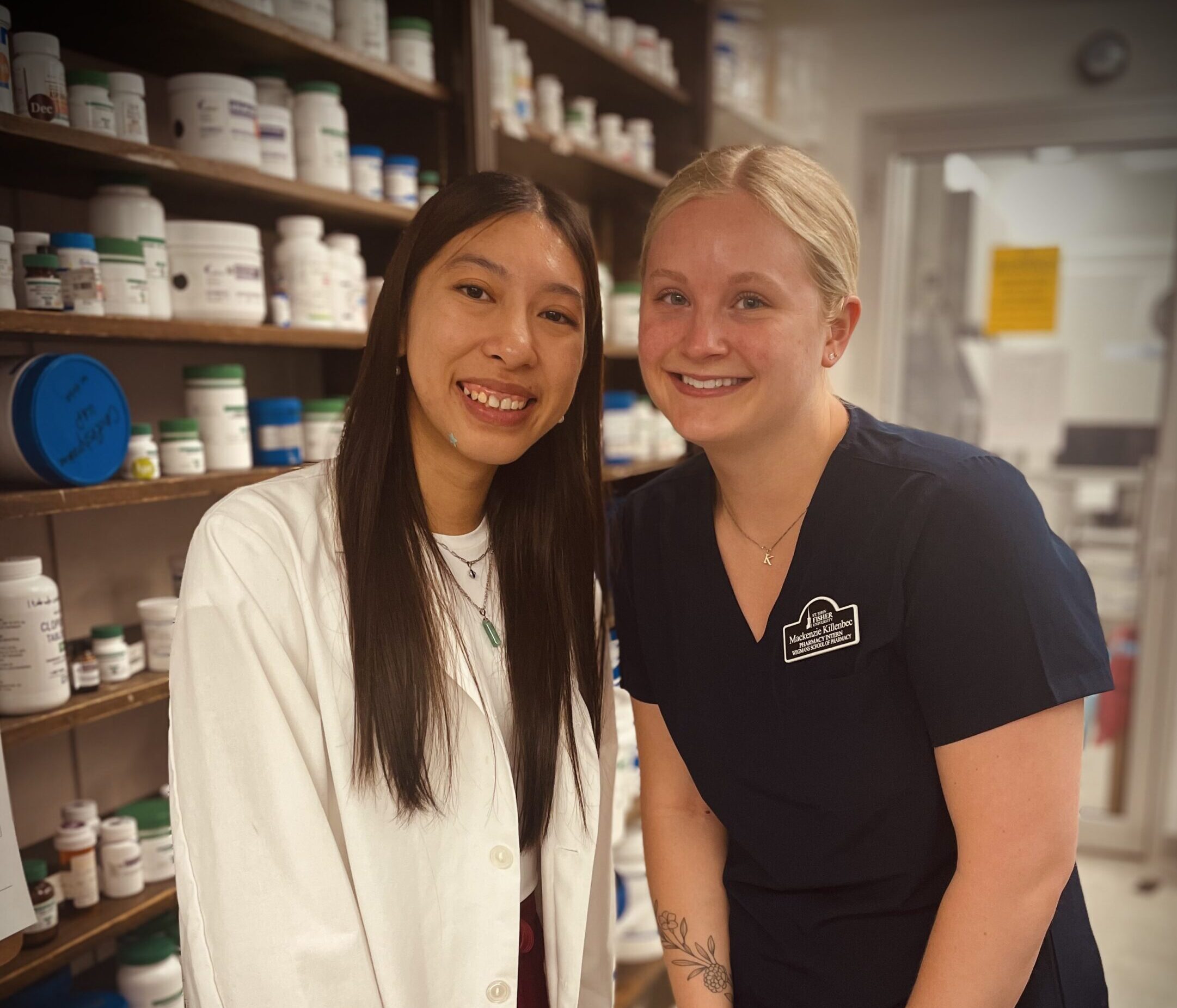 The Art of Compounding: Training the Next Generation of Pharmacists